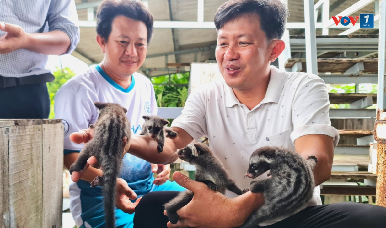 Tỷ phú chồn ở “Đất cuối trời” (02/08/2024)